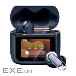 Наушники TWS Tour Pro 3 Blue (JBLTOURPRO3BLU)