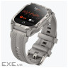 Смарт-годинник KOSPET PULSE 2 SILVER (6978602500683)