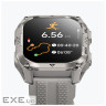Смарт-годинник KOSPET PULSE 2 SILVER (6978602500683)