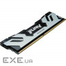 Модуль пам'яті KINGSTON FURY Renegade Black/Silver DDR5 6400MHz 32GB (KF564C32RS-32)