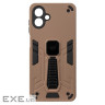 Чохол до мобільного телефона Armorstandart Proover Samsung A08 4G / A07 4G Brown (ARM92514)
