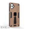 Чохол до мобільного телефона Armorstandart Proover Samsung A08 4G / A07 4G Brown (ARM92514)
