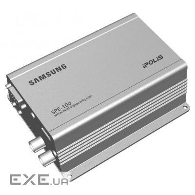Відеокодер Samsung SPE-100P/AC