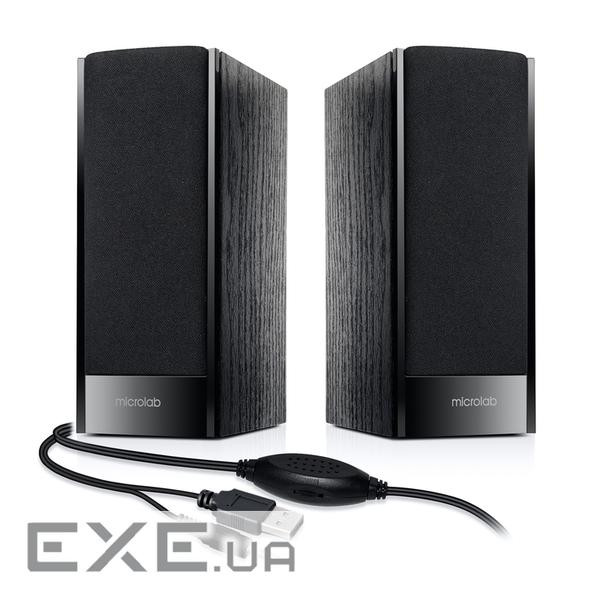 Акустична система B56 Black Microlab (B56B)