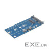 Перехідник Cablexpert 1.8" M.2 (NGFF) (EE18-M2S3PCB-01)