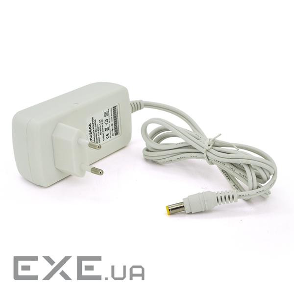 Імпульсний блок живлення 24В 2А (48Вт) штекер 5.5 / 2.5 довжина 1м, Q50, White (16789) , Q50, White (16789)