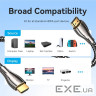 Кабель Vention HDMI - HDMI V 2.0 (M/M), 3 м, Black (ALMBI)