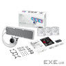 Система водяного охлаждения Asus TUF Gaming LC III 360 ARGB LCD White (90RC01A2-B0EAY0), Intel:1200/