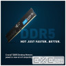 Модуль пам'яті CRUCIAL DDR5 4800MHz 32GB (CT32G48C40U5)