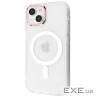 Чохол Proove Cuprum Case with Magnetic Ring iPhone 15 white (61694 white)