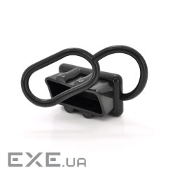 Захисний кожух для роз&apos,єму живлення Anderson SB120, чорний (SH120 чорний) )