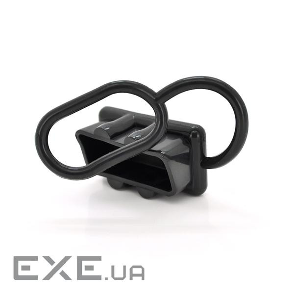 Захисний кожух для роз&apos,єму живлення Anderson SB120, чорний (SH120 чорний) )