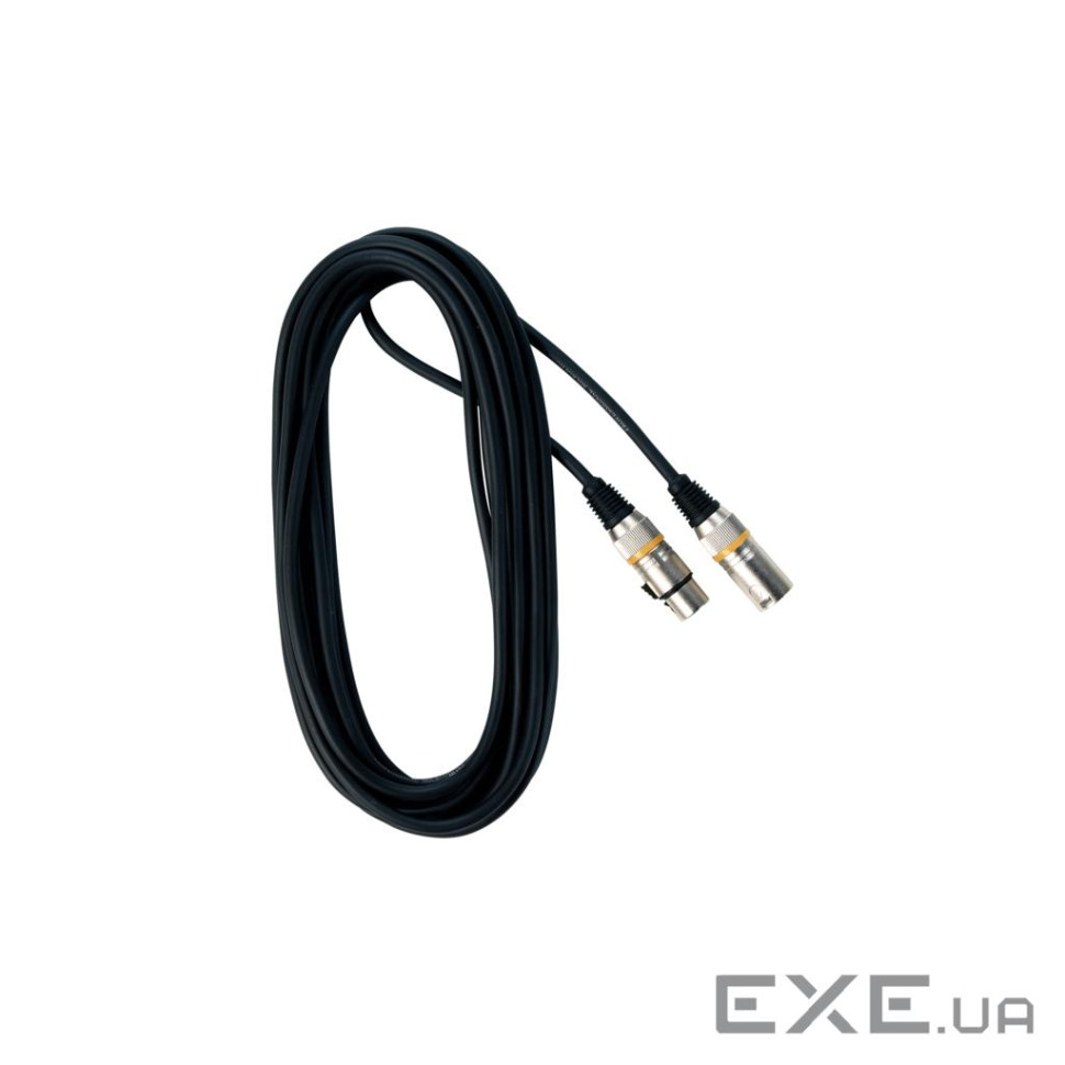 Мікрофонний кабель RockCable Microphone Cable 20m (RCL 30380 D7)