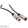 Мікрофонний кабель RockCable Microphone Cable 20m (RCL 30380 D7)