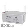 Акумуляторна батарея GEMIX GL12-200 (12В, 200Ач)