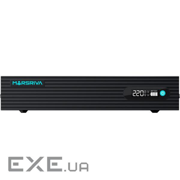 ДБЖ Marsriva DC UPS для роутерів KP7 Pro 11xDC+UBS+Gigabit PoE 9-12V 100W 24000Ah (KP7Pro_MARSRIVA) KP7 Pro 11xDC+UBS+Gi