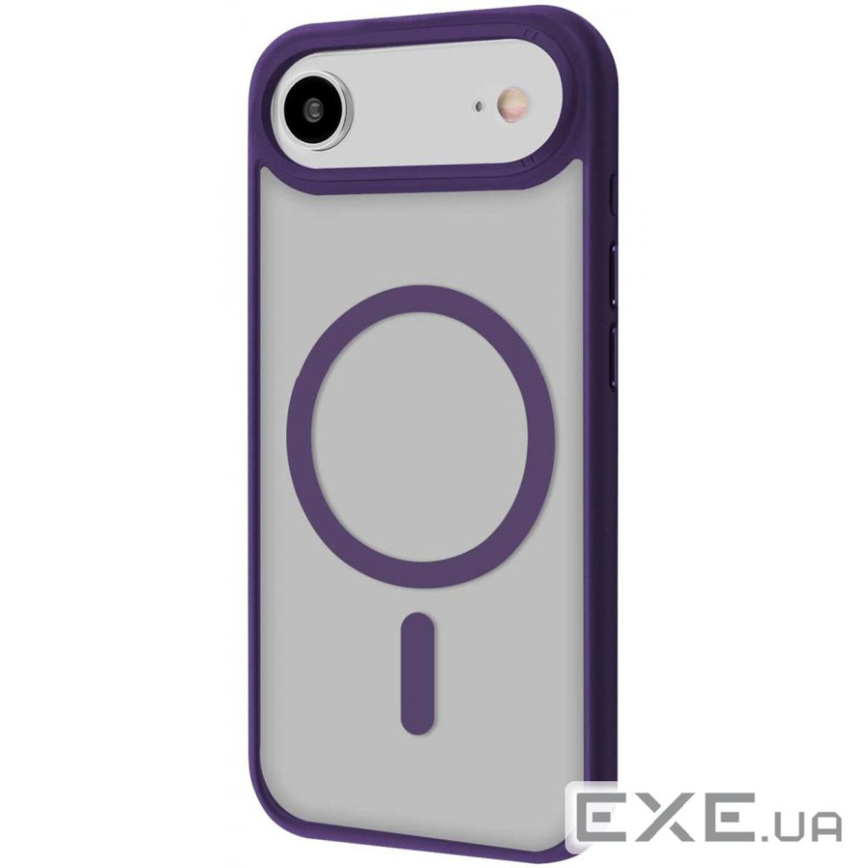 Чехол Proove Essence Case with Magnetic Ring iPhone 17 Air deep purple (PCECIP17AR04)