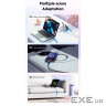 Дата кабель USB-C to USB-C 2.0m 100W blue Essager (EXCTT1-WLA03-P)