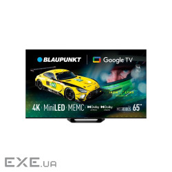 Телевізор Blaupunkt 65MCG8000S