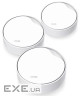 Wi-Fi Mesh система TP-LINK Deco X50-PoE 3-pack (DECO-X50-POE-3-PACK)