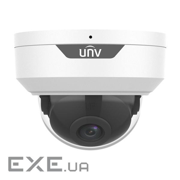 IP камера UNV IPC324LB-ADF28K-H (IPC324LB-ADF28K-H Easy 4MP 2.8 WDR Mic SD 3-Axis)