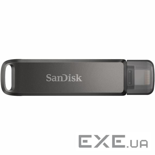 Флешка SANDISK iXpand Luxe 64GB (SDIX70N-064G-GN6NN)