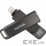 Флешка SANDISK iXpand Luxe 64GB (SDIX70N-064G-GN6NN)