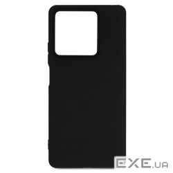 Чохол до мобільного телефона Armorstandart Matte Slim Fit Xiaomi Redmi Note 13 5G Black (ARM71892)