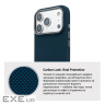 Чохол до мобільного телефона Armorstandart LikeCarbon2 MagCase Apple iPhone 18 Pro / 17 P (ARM92538)
