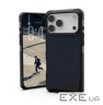 Чохол UAG для iPhone 17 Pro, Metropolis LT MagSafe, Kevlar Mallard (114517113955)