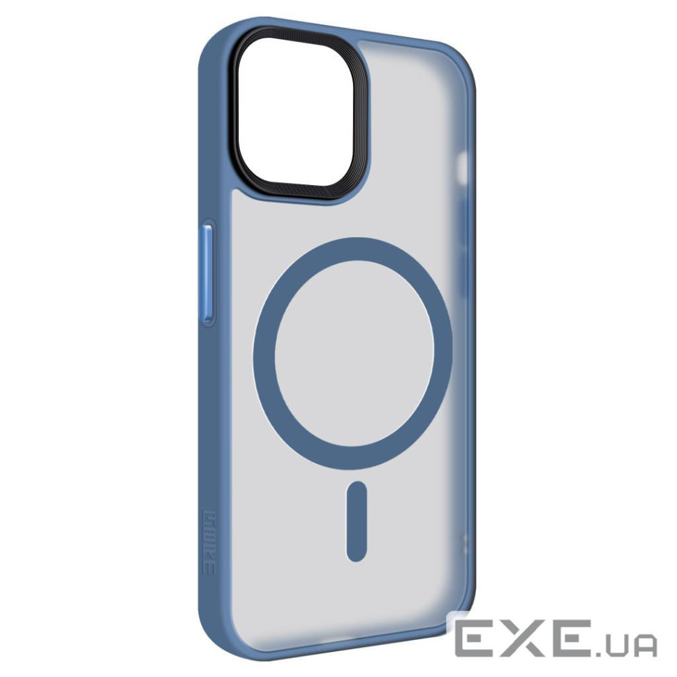 Чохол до мобільного телефона Armorstandart Uniq Magsafe Apple iPhone 14 Light Blue (ARM75335)