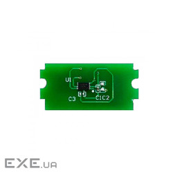 Чип для картриджа Kyocera TK-5280C EcoSys-M6235 11k cyan Static Control (TK5280CP-CEU)
