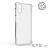 Чохол до мобільного телефона Armorstandart Force Samsung A07 4G Camera cover Clear (ARM86527)