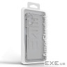 Чохол до мобільного телефона Armorstandart Force Samsung A07 4G Camera cover Clear (ARM86527)