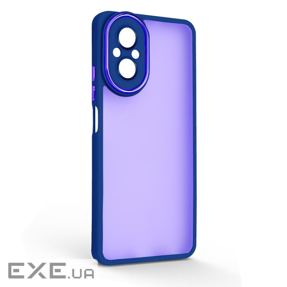 Чохол до мобільного телефона Armorstandart Shade Realme C67 4G Blue (ARM75705)