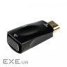 Перехідник HDMI в VGA и стерео-аудио Cablexpert (AB-HDMI-VGA-02)