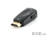 Перехідник HDMI в VGA и стерео-аудио Cablexpert (AB-HDMI-VGA-02)