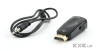 Перехідник HDMI в VGA и стерео-аудио Cablexpert (AB-HDMI-VGA-02)