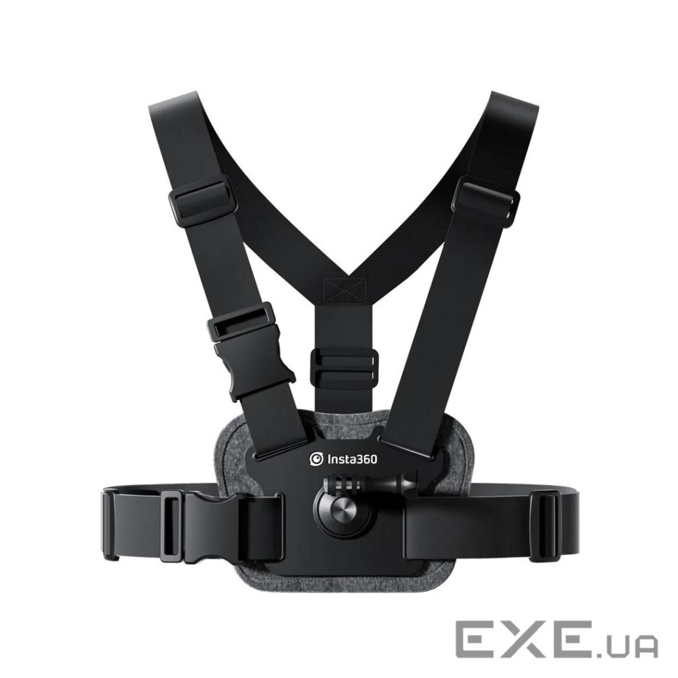 Кріплення на груди для екшн-камери CHEST STRAP CINSTAV/E INSTA360 (5ICINSTAV/E)