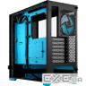 Корпус FRACTAL DESIGN Pop Air RGB Cyan Core (FD-C-POR1A-02)