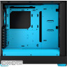 Корпус FRACTAL DESIGN Pop Air RGB Cyan Core (FD-C-POR1A-02)