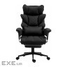 Офісне крісло GT Racer B-2511 Fabric Black