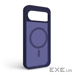 Чохол до мобільного телефона Armorstandart Uniq MagSafe Google Pixel 9 Pro XL Dark Blue (ARM80916)