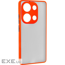 Чохол до мобільного телефона Armorstandart Frosted Matte Xiaomi Redmi Note 14S 4G Red (ARM85111)