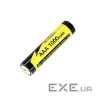 Акумулятор Liitokala AAA 1000mAh 1.2V Ni-MH, blister 1 pcs (Ni-10/AAA)
