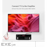 Кабель мультимедійний 2xRCA M to 2xRCA M 2.0m AV104 black Ugreen (10518) (90401973)