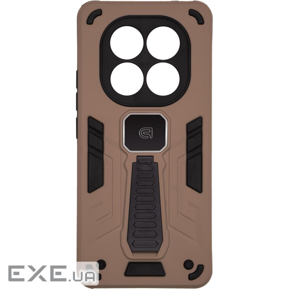 Чохол до мобільного телефона Armorstandart Proover Xiaomi Redmi Note 14 Pro 4G / 14 Pro 5 (ARM85792)