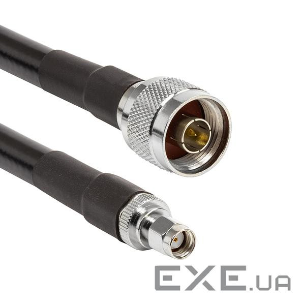 Кабель LMR-400, 5м, N-male до RP-SMA-male (TV991488)