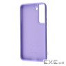 Чехол WAVE Colorful Case (TPU) Samsung Galaxy S22 blue (35133 blue)