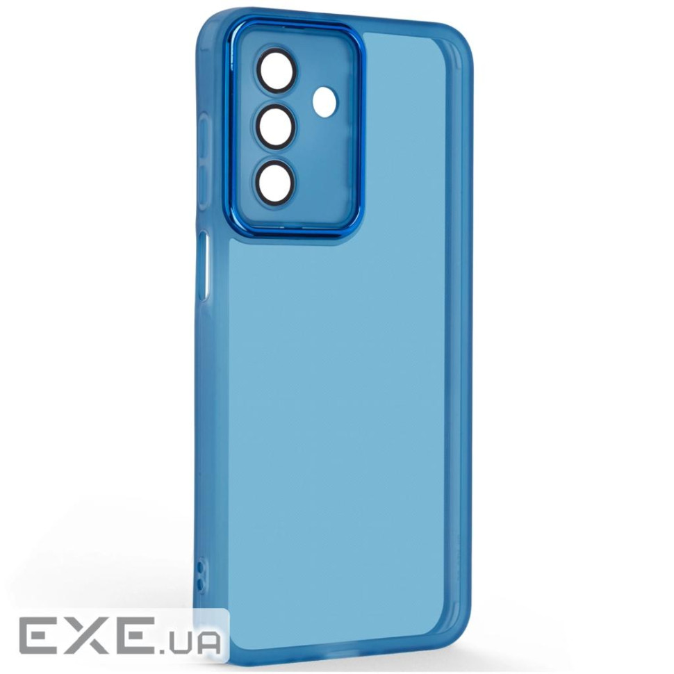 Чохол до мобільного телефона Armorstandart Shade Samsung A56 5G Blue (ARM82599)